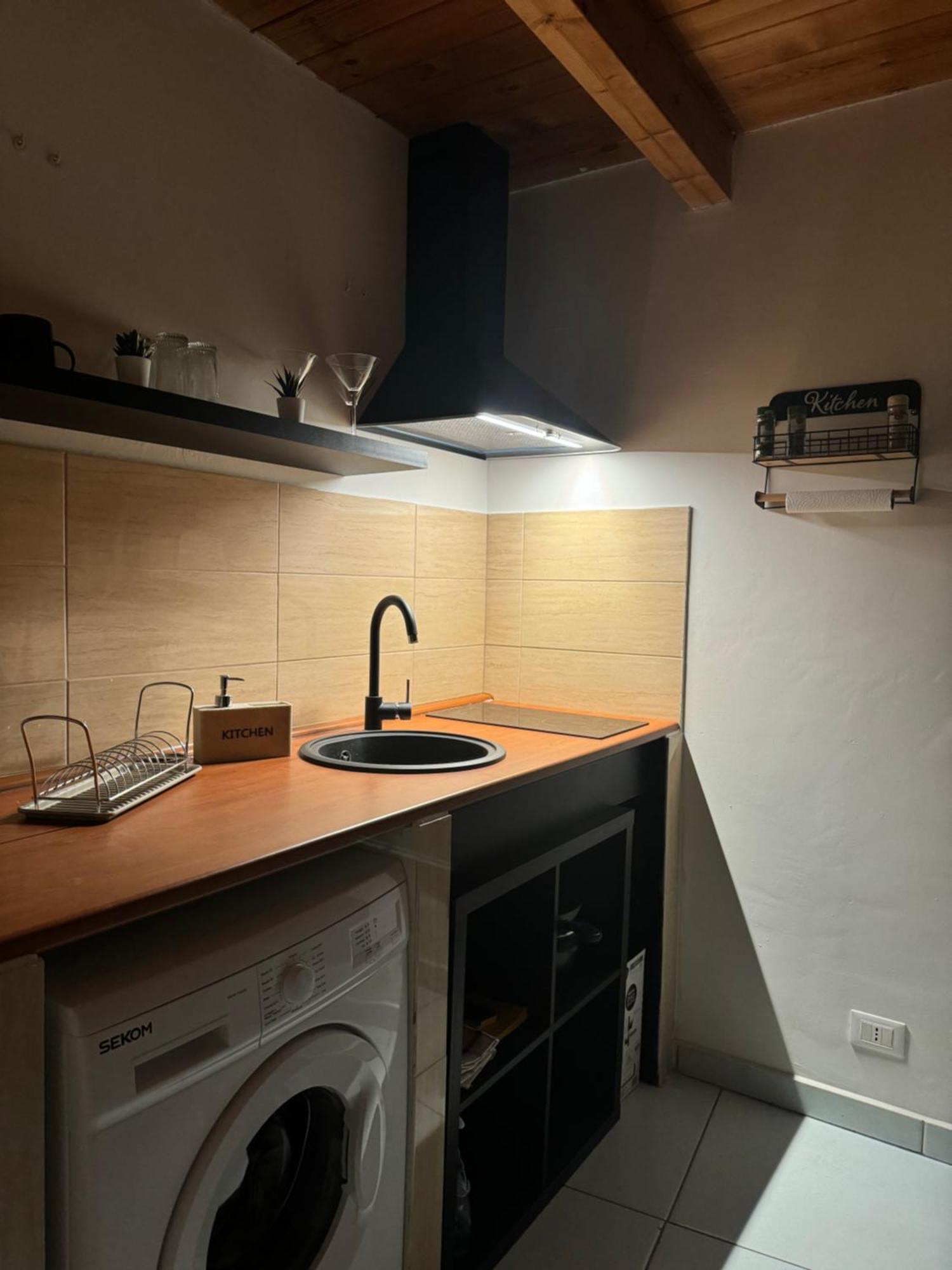 Apartamento Pietro Modica Exterior photo