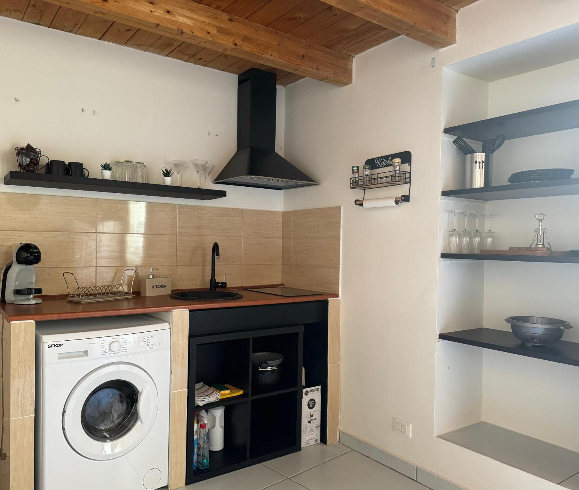 Apartamento Pietro Modica Exterior photo